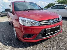 2019 Proton Saga 1.3 STD Auto Ready Stock