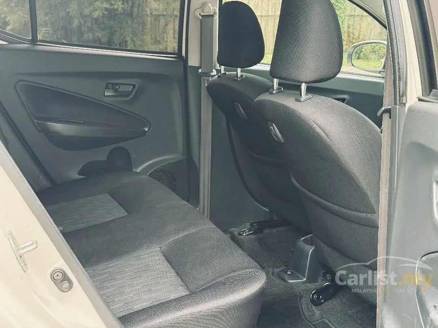 2018 Perodua AXIA G Hatchback