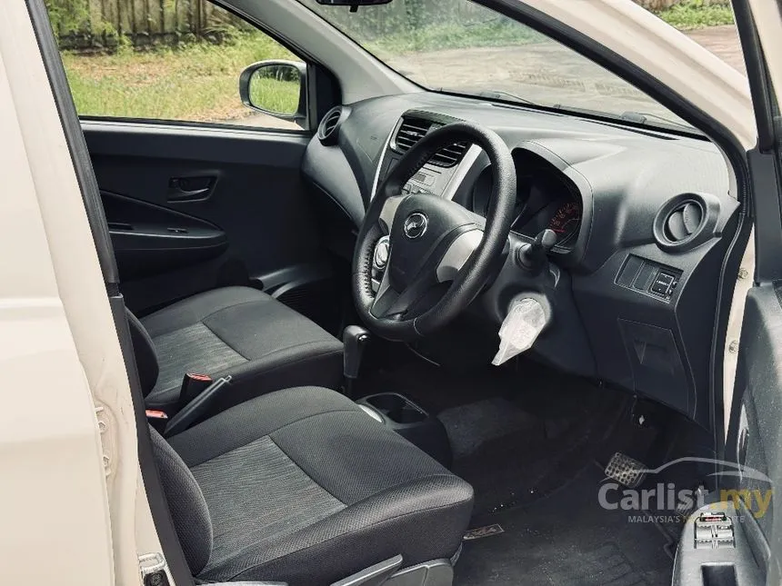 2018 Perodua AXIA G Hatchback