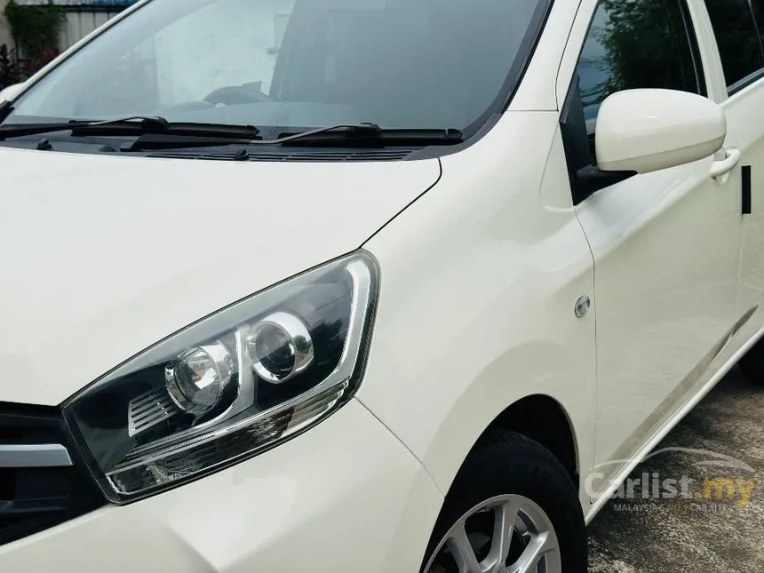 2018 Perodua AXIA G Hatchback