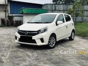 2018 Perodua AXIA 1.0 G Hatchback