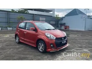 2017 Perodua Myvi 1.5 H Hatchback