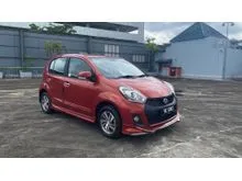 PERODUA MYVI SE 1.5 2017 AUTO