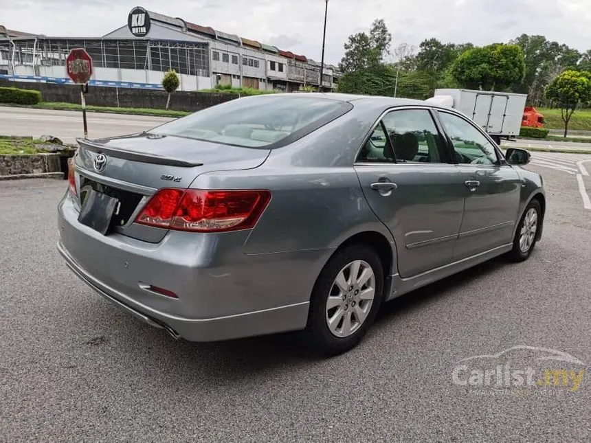 Used 2009 Toyota Camry 2.0AT E Sedan LOAN KEDAI - Carlist.my