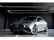 Used Mercedes Benz A250 4Matuc Sedan Facelift (A) Local Unit By Mercedes Benz Malaysia Under Warranty