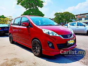 2014 Perodua Alza 1.5 Advance MPV Loan Easy Approve