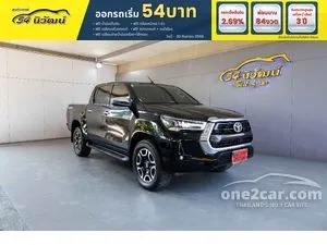 2020 Toyota HILUX REVO 2.4 Prerunner High Double Cab Pickup