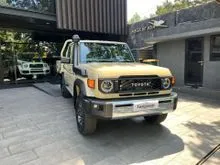 2026 Toyota Land Cruiser 2.8 70 GXL Double Cab Pickup