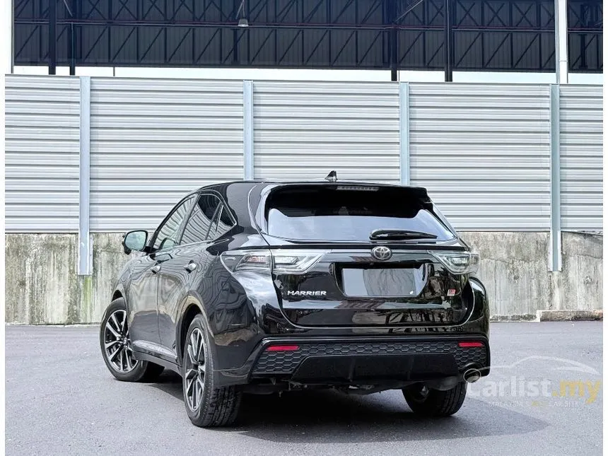 2018 Toyota Harrier GR Sport SUV