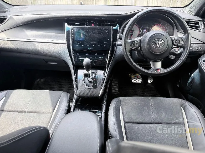 2018 Toyota Harrier GR Sport SUV