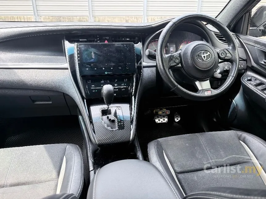 2018 Toyota Harrier GR Sport SUV