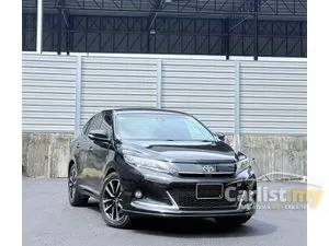 2018 Toyota Harrier 2.0 GR Sport SUV