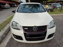 2007 Volkswagen Golf 2.0 GTi Hatchback