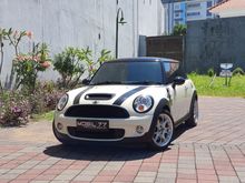 2008 MINI Cooper 1.6 R56 S-turbo odo 6800rb putih