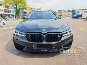 BMW 523i 2.5 AT 2011  RM28,300 Prestasi Lancar, Keselesaan Eksekutif