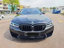 BMW 523i 2.5 AT 2011  RM28,300 Prestasi Lancar, Keselesaan Eksekutif