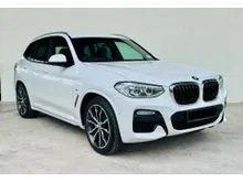 Bmw X3 M-Sport 2.0 Turbo Facelift F/S Rec By Auto Bavaria