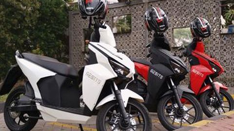 Pabrikan Motor Listrik Gesits Ajak Pengusaha Buka Dealer, Ini Syaratnya