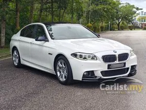 2016 BMW 520i 2.0 M Sport Sedan MY 2015 Tiptop condition