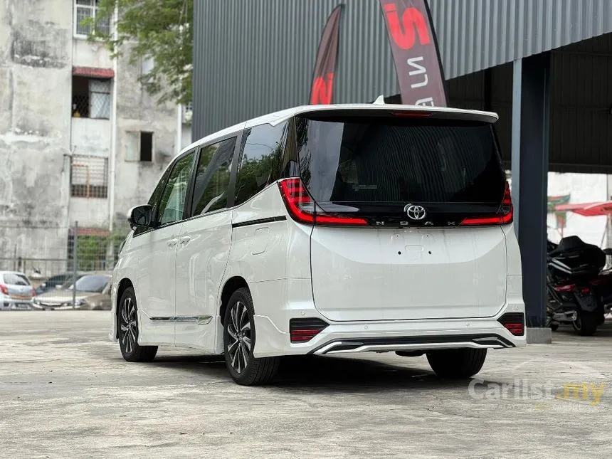 2022 Toyota Noah S-Z MPV