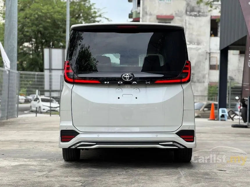 2022 Toyota Noah S-Z MPV