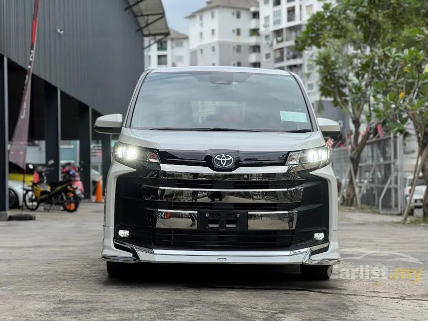 2022 Toyota Noah S-Z MPV