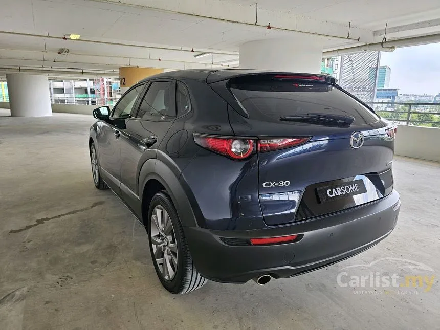 2023 Mazda CX-30 SKYACTIV-G High Plus SUV