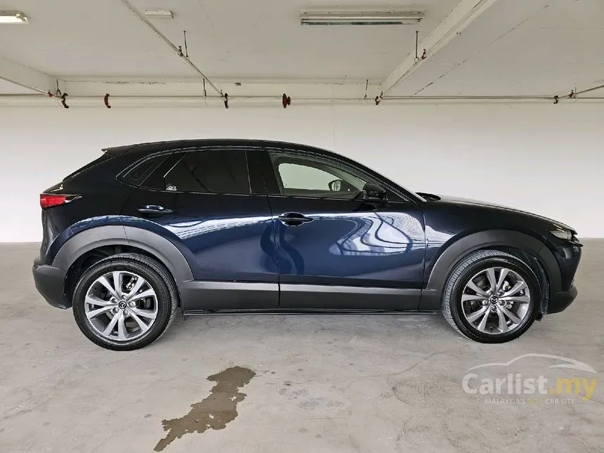 2023 Mazda CX-30 SKYACTIV-G High Plus SUV