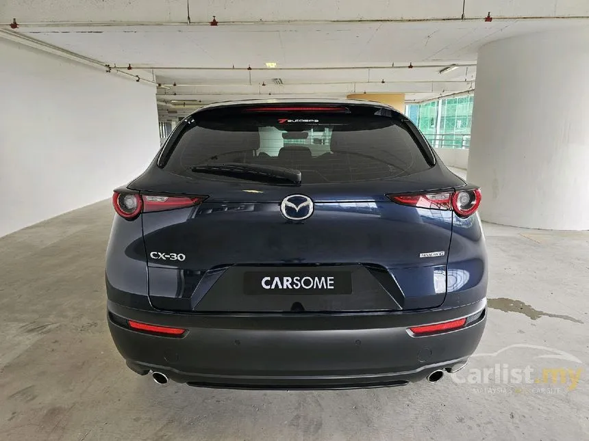 2023 Mazda CX-30 SKYACTIV-G High Plus SUV