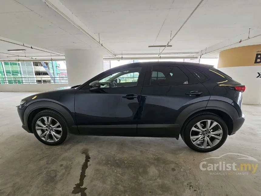 2023 Mazda CX-30 SKYACTIV-G High Plus SUV