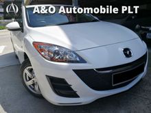 MAZDA 3 1.6 AT Full Spec Leather Seat 1 VVIP OWNER