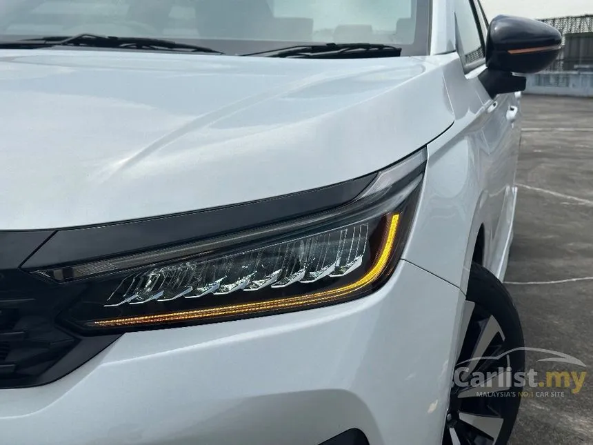 2025 Honda City RS Sedan