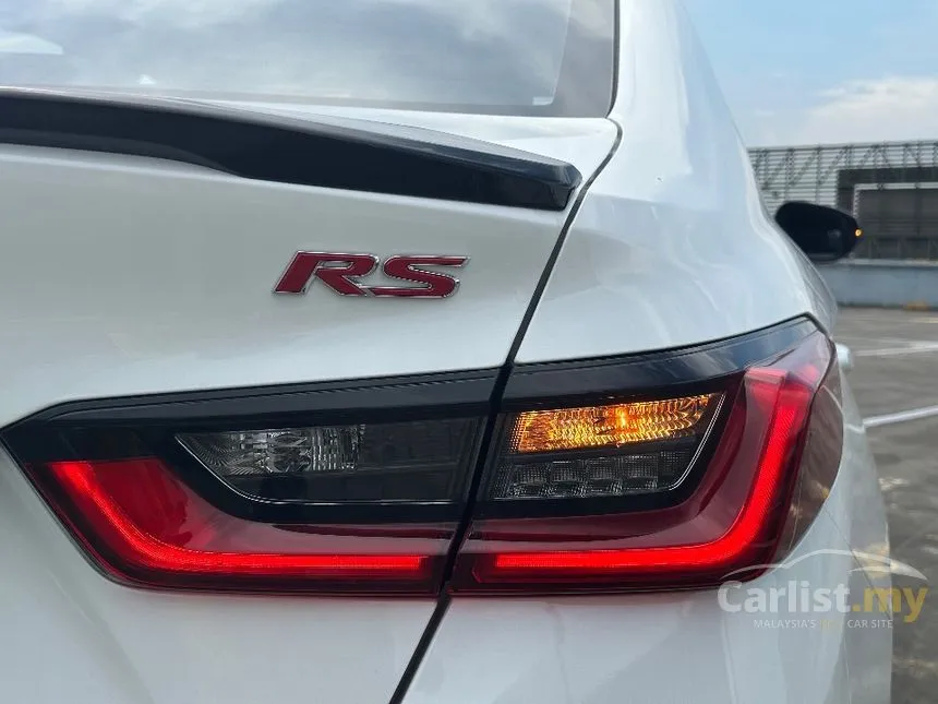2025 Honda City RS Sedan
