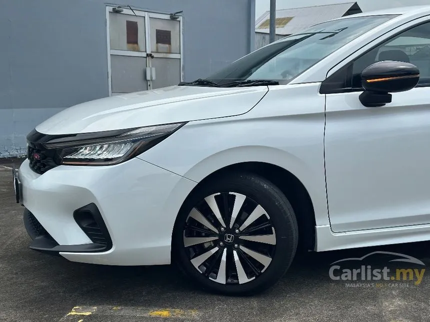 2025 Honda City RS Sedan