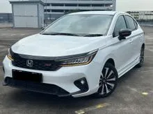2025 Honda City 1.5 RS Sedan (FSC) FULL HONDA SERVICE RECORD STILL UNDER HONDA WARRANTY TILL 2030 SUPER LOW MILEAGE (14K) KM