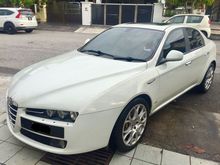 Alfa Romeo 159 2.2 (A) JTS TWIN PHASER SELESPEED LIKE NEW MUST VIEW
