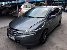 2011 Honda City 1.5 (ปี 08-14) S i-VTEC Sedan AT