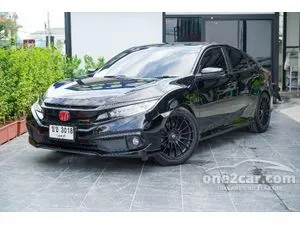 2019 Honda CIVIC 1.8 EL Sedan
