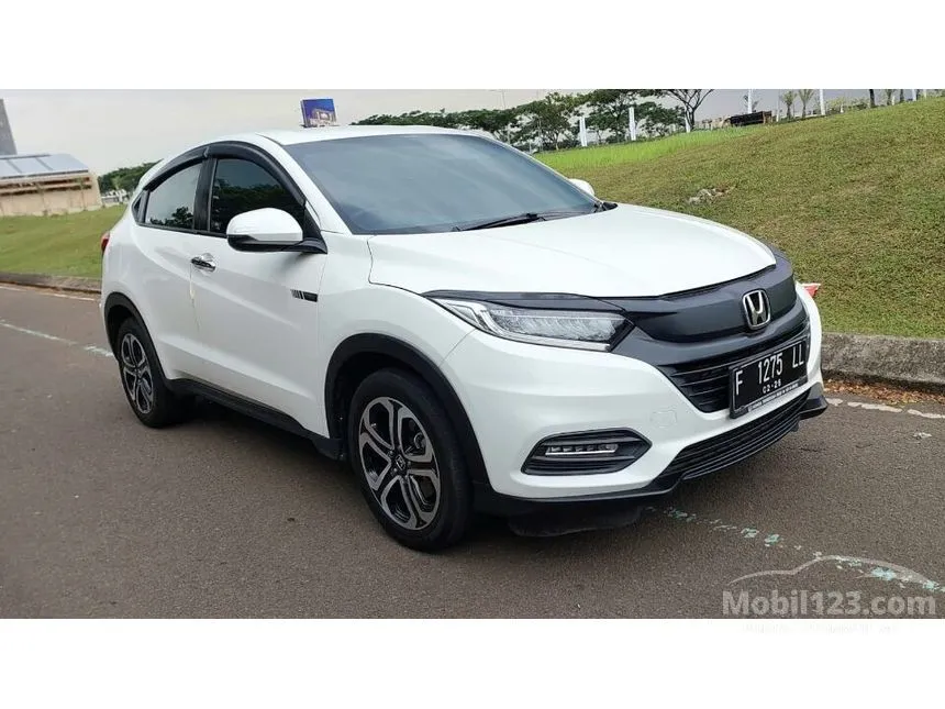 2021 Honda HR-V E Special Edition SUV