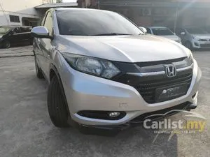 2016 Honda HR-V 1.8 S SUV