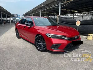 2022 Honda Civic 1.5 RS Sedan