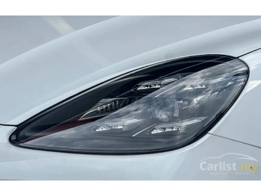 2020 Porsche Cayenne Turbo Coupe
