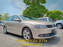 2012 Volkswagen Jetta 1.4 TSI Sedan