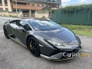 2024 Lamborghini Huracan 5.2 Tecnica Coupe