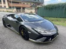 2024 Lamborghini Huracan 5.2 Tecnica NEW CAR