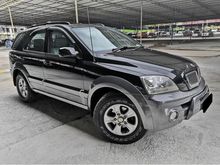 Naza Sorento 2.5 AT TIPTOP CONDITION 1OWNER