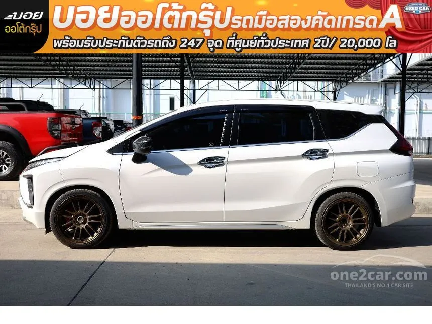 2021 Mitsubishi Xpander GT Wagon