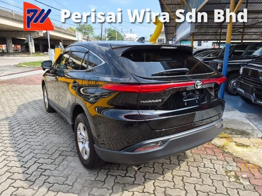 2021 Toyota Harrier S SUV