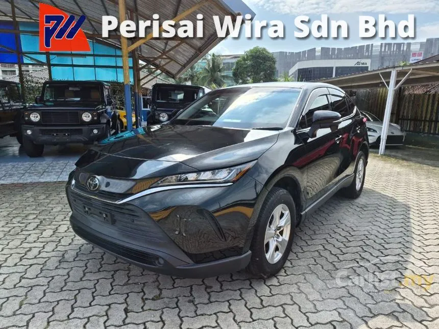 2021 Toyota Harrier S SUV