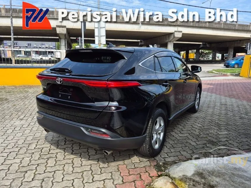 2021 Toyota Harrier S SUV